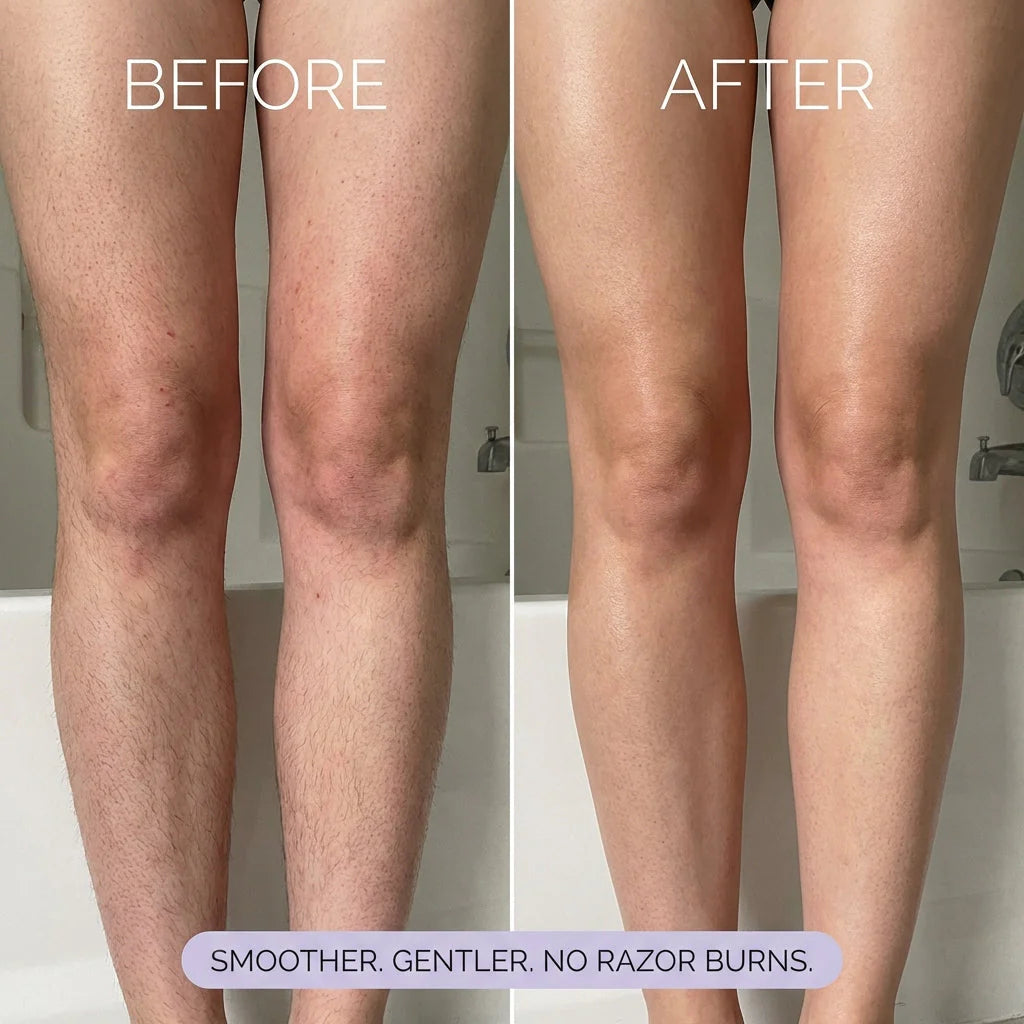 Silqo™ - Painless Hair Removal Mousse